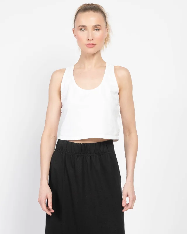 Kerry Crop Tank Top