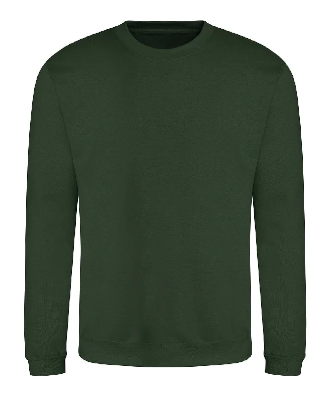 Forest Green - AWDis sweatshirt