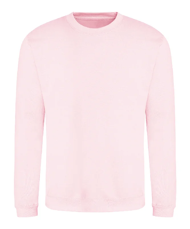 Baby Pink*† - AWDis sweatshirt