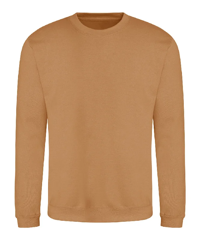 Caramel Latte - AWDis sweatshirt