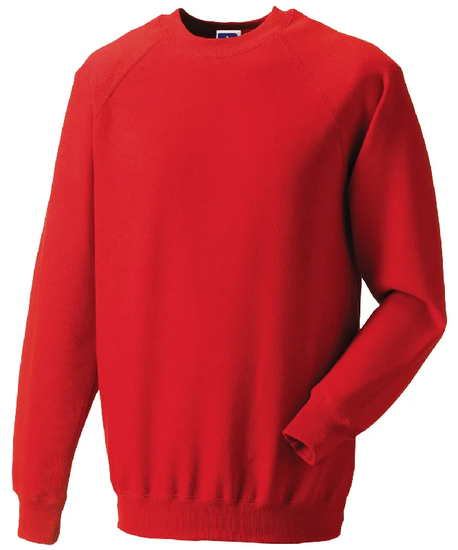 Bright Red - Classic sweatshirt