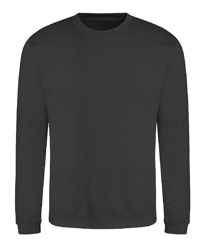 Storm Grey - AWDis sweatshirt