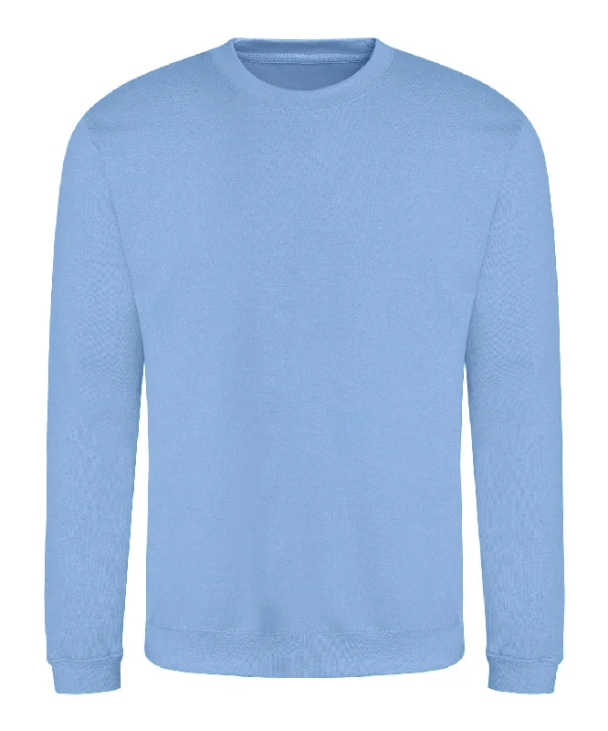 Cornflower Blue - AWDis sweatshirt