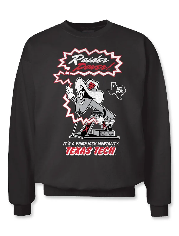 Texas Tech "Throwback Jack" Sweatshirt