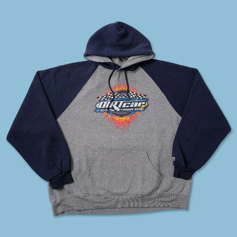 Russell Athletic Dirtcar Racing Hoody Large