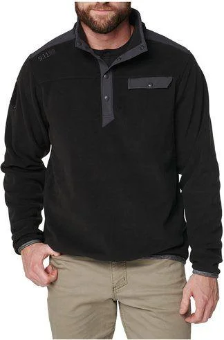 5.11 Tactical Apollo Tech Fleece Tech Shirt