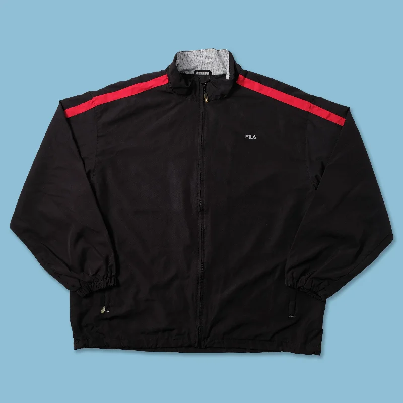 Fila Track Jacket Large