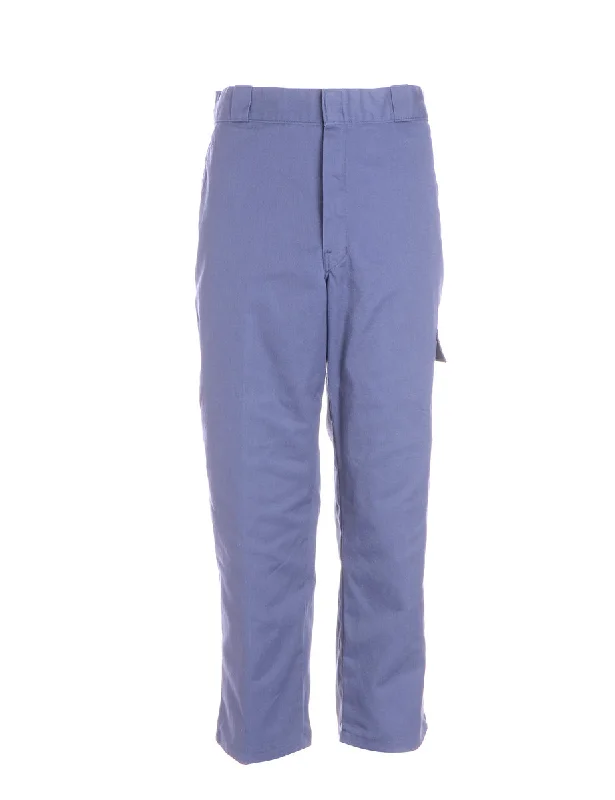 Reworked Side Pocket Andy Workwear Trouser - W38