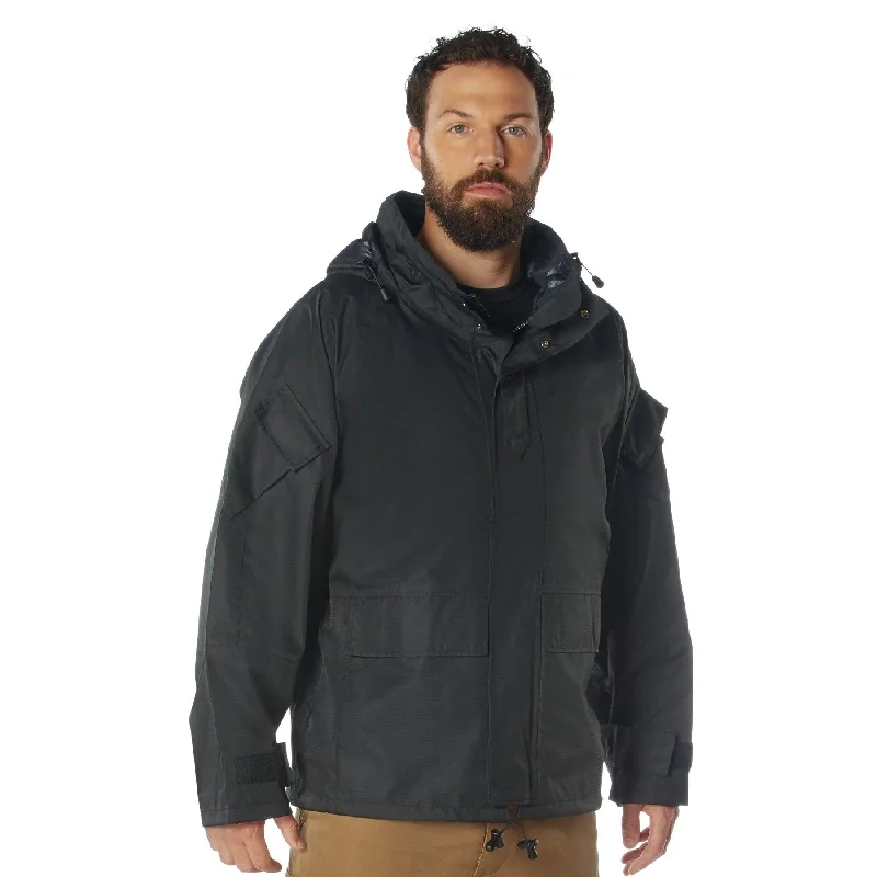 Rothco Hard Shell Waterproof Jacket