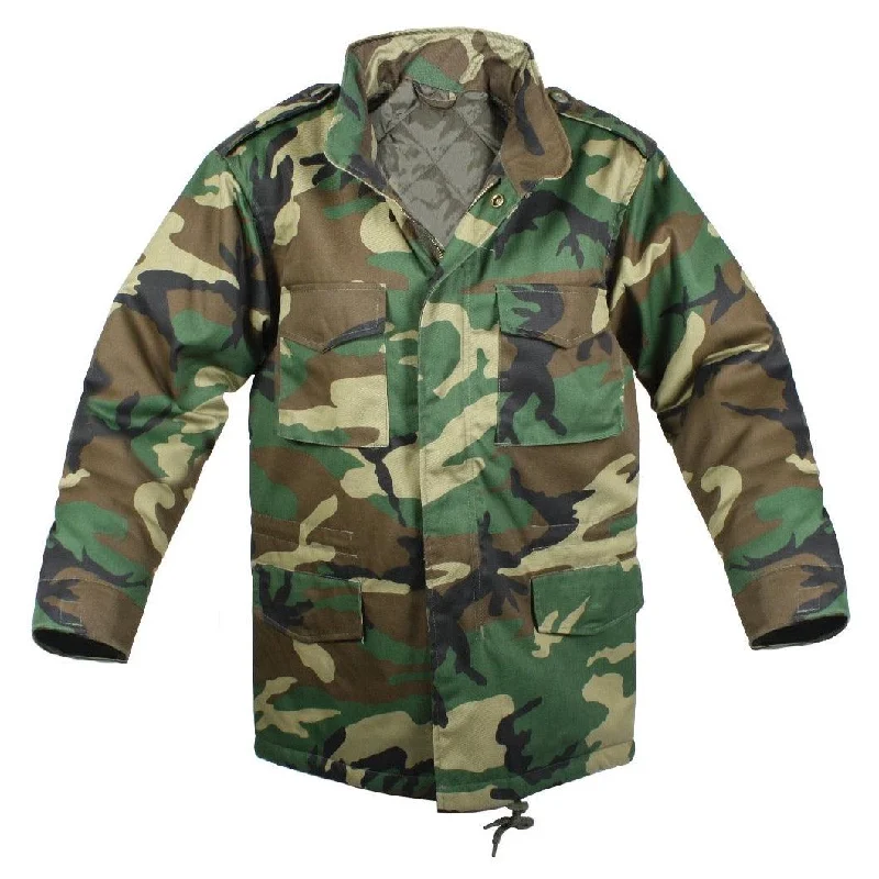 Rothco Kid's M-65 Field Jacket