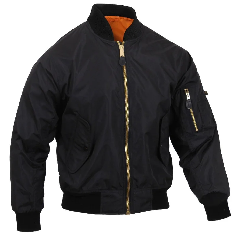 Rothco Lightweight MA-1 Flight Jacket