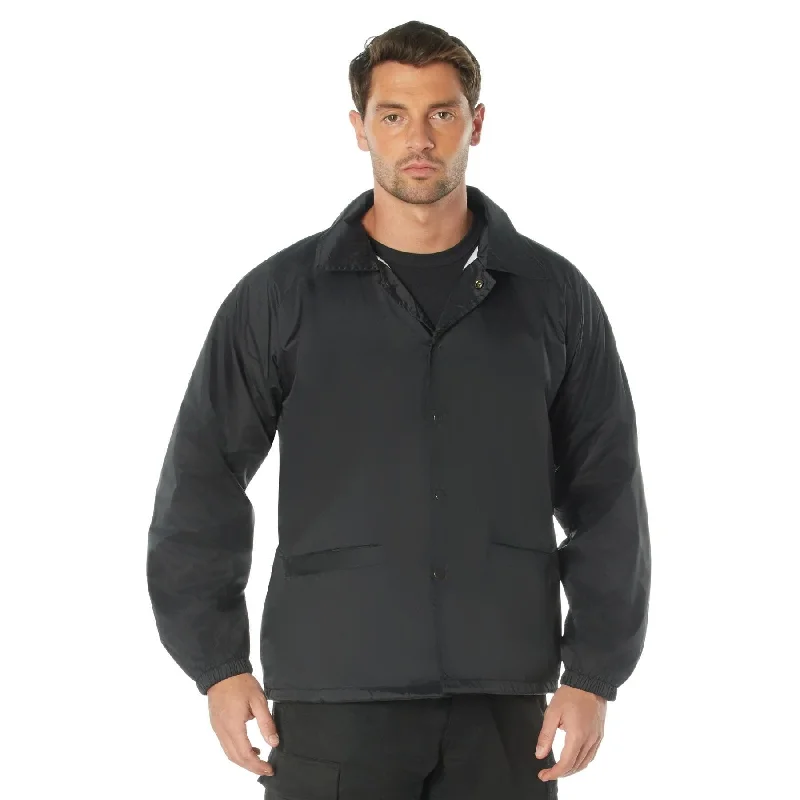 Rothco Lined Coaches Security Jacket