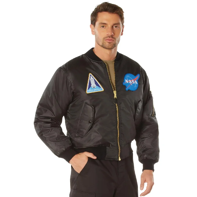 Rothco NASA MA-1 Flight Jacket