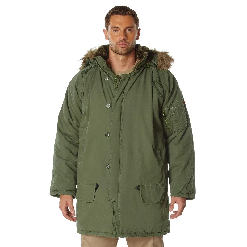 Rothco Vintage N-3B Parka