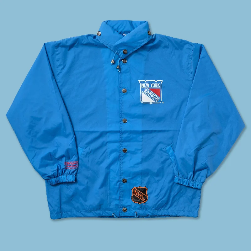 Vintage New York Rangers Light Jacket