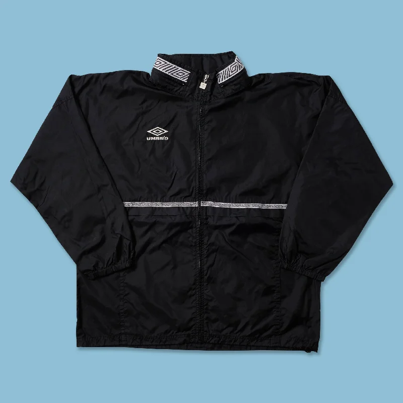 Vintage Umbro Track Jacket XLarge