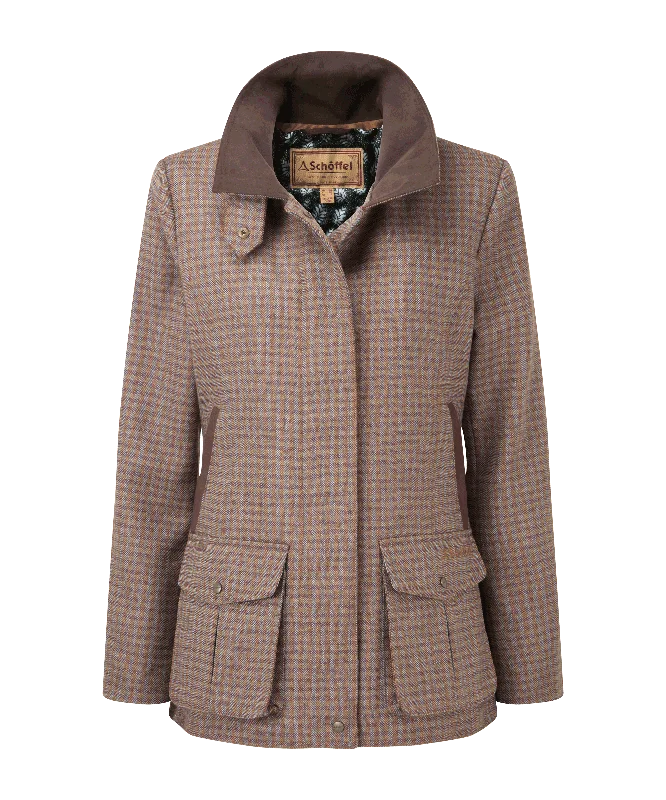 Lilymere Tweed Jacket - Skye Tweed