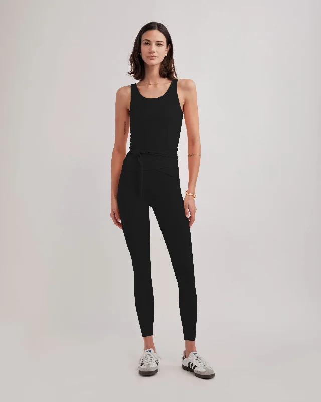 ELLA JUMPSUIT BLACK