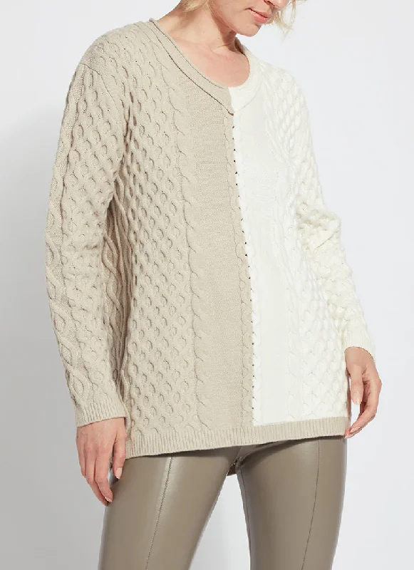 Harlow V-Neck Sweater