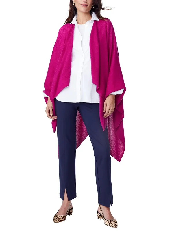 J.McLaughlin Rossi Cashmere Poncho