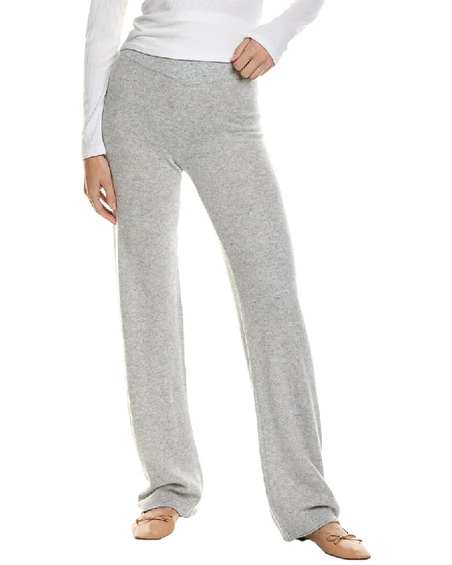 QUINN Lounge Cashmere Yoga Pant