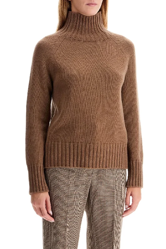 S Max Mara 'mantova' Boxy Wool And Cash