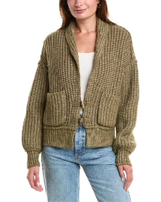 Saltwater Luxe Wool-Blend Sweater