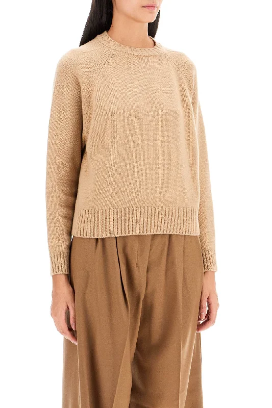 Weekend Max Mara Gabbia Boxy Wool Sweater